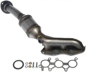 Dorman 673-640 Genuine Manifold Converter - Carb Compliant