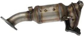 674-059 Dorman Catalytic Converter Direct-fit Stock Flange Stainless Steel