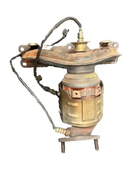 2g580-15k30c Dorman 674-091 2016 Kia Sportage 2.4l Manifold Catalytic Converter Ok Oem