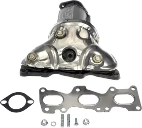 674-258 Dorman New Catalytic Converter Front Kia Sedona Hyundai Azera Cadenza
