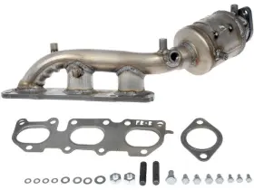 67842ngjc Dorman For Genesis Exhaust Manifold With Integrated Catalytic Converter
