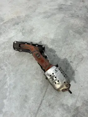 285103f011 Dorman - Oe Solutions 2009-2014 Catalytic Converter Exhaust Manifold Hyundai Genesis Oem