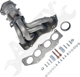 672-028 Dorman Oe Solutions Manifold Converter - Carb Compliant