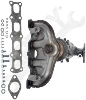 672-129 Dorman Oe Solutions Manifold Converter - Carb Compliant