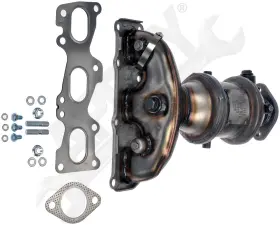 672-421 Dorman Oe Solutions Manifold Converter - Carb Compliant
