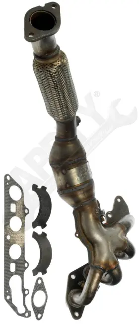 672-894 Dorman Oe Solutions Manifold Converter - Carb Compliant
