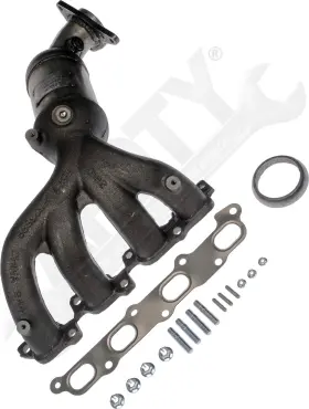 672-999 Dorman Oe Solutions Manifold Converter - Carb Compliant