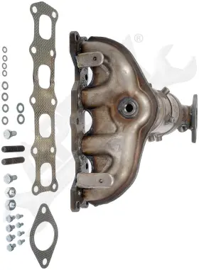 673-071 Dorman Oe Solutions Manifold Converter - Carb Compliant