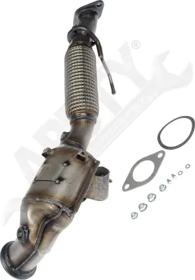 673-0761 Dorman Oe Solutions Pre-converter - Carb Compliant
