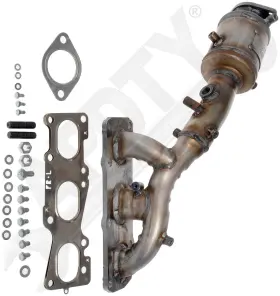 673-273 Dorman Oe Solutions Manifold Converter - Carb Compliant