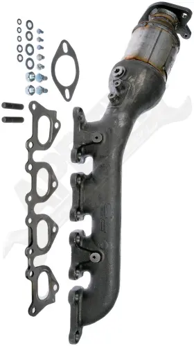 673-291 Dorman Oe Solutions Manifold Converter - Carb Compliant