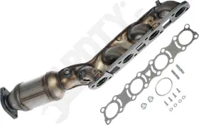 Dorman Oe Solutions 673-299 Manifold Converter - Carb Compliant