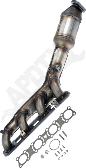 673-301 Dorman Oe Solutions Manifold Converter - Carb Compliant