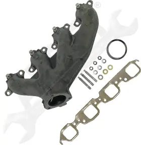 673-305 Dorman Oe Solutions Manifold Converter - Carb Compliant
