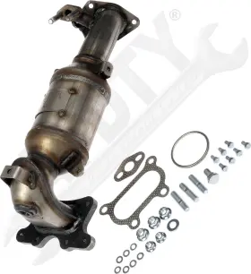 673-565 Dorman Oe Solutions Manifold Converter - Carb Compliant