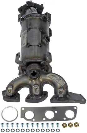 673-645 Dorman Oe Solutions Manifold Converter - Carb Compliant For Legal Sale In Ny Ca