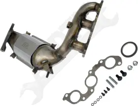 673-820 Dorman Oe Solutions Manifold Converter - Carb Compliant