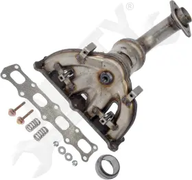 Dorman Oe Solutions 673-871 Manifold Converter - Carb Compliant