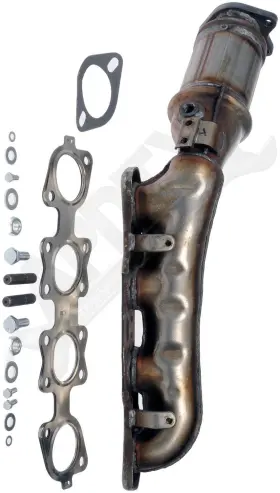 673-951 Dorman Oe Solutions Manifold Converter - Carb Compliant