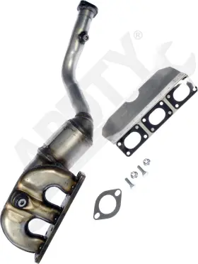 673-972 Dorman Oe Solutions Manifold Converter - Carb Compliant