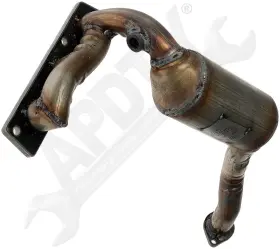 674-019 Dorman Oe Solutions Manifold Converter