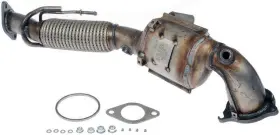 674-078 Dorman - Oe Solutions Catalytic Converter P N 674 078