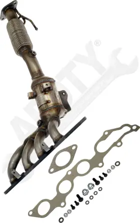 Dorman Oe Solutions 674-614 Manifold Converter - Not Carb Compliant