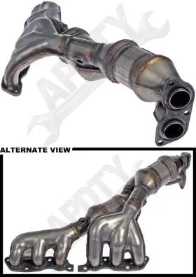674-642 Dorman Oe Solutions Manifold Converter - Not Carb Compliant For Sale Ny Ca