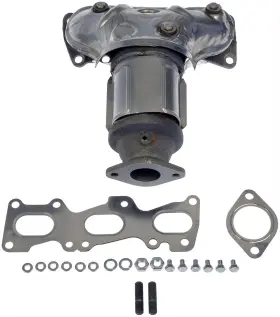 674-853 Dorman Oe Solutions Manifold Converter Includes Gaskets Cast