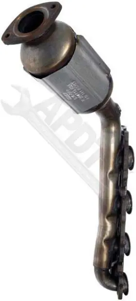 674-977 Dorman Oe Solutions Manifold Converter - Not Carb Compliant For Sale Ny Ca