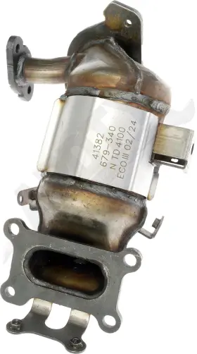 679-340 Dorman Oe Solutions Pre-converter - Not Carb Compliant