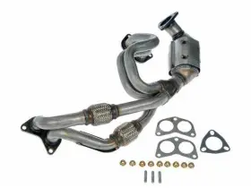 67ndqc Dorman Oe Solutions Carb Compliant Front Catalytic Converter Fits Outback 2009 2.5l H4 Naturally Aspirated