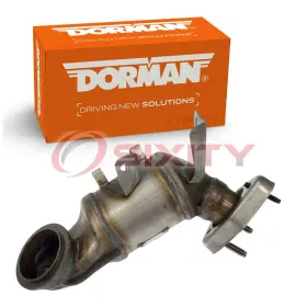 Sx-2161 Dorman - Oe Solutions Front Catalytic Converter For 2012-2018 Chevrolet Sonic 1.4l L4 Px
