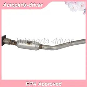 Dr178657er01 Driver Catalytic Converter For Jeep Patriot 2.0l 2007 2008 2009 2010-2017 Epa Approved