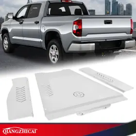 Dsa85199 Ds-auto-parts Car Shield Fit For 2007-2021 Toyota Tundra 4x4 / 2008-2022 Sequoia New