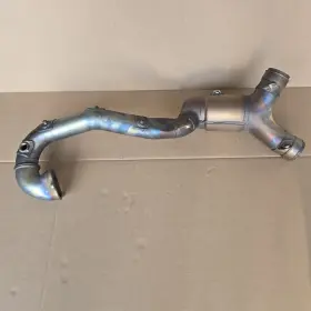 572.1.222.1d Ducati 698 Mono Exhaust Catalytic Converter