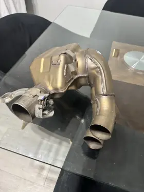 57314371a Ducati Multistrada 1260 Catalytic Converter / Header Pn