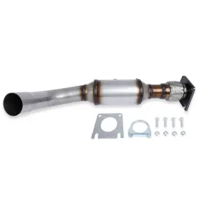 Ea163543ld Eagle Fits 2008 2009 2010 Dodge Grand Caravan 3.3l And 3.8l Front Catalytic Converter