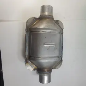 4250 Eastern 606729407108 Catalytic Converter Universal Fit No Sensor 4.0l Lbs 1.75 Id Inlet