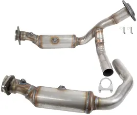 20483 Eastern Catalytic Exhaust Federal / Epa Direct-fit Converter
