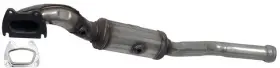 20485 Eastern Catalytic Fits For Converter Direct Fit P N