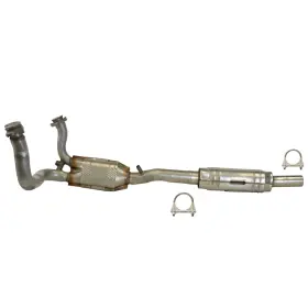 49-state Eastern Catalytic 30275 For Ford F-150 F-250 And Bronco Epa Converter Gap