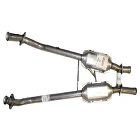 49-state Eastern Catalytic 30299 For Ford Mustang 1994 1995 Epa Converter Csw