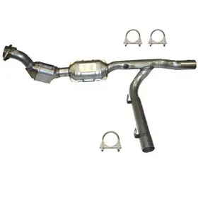 30357 Eastern Catalytic Fits For Converter Direct Fit P N