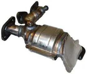 30408 Eastern Catalytic Federal / Epa Direct-fit Manifold Converter