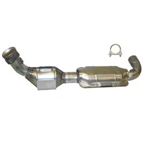 30423 Eastern Catalytic Fits For Converter Direct Fit P N