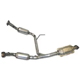 49-state Eastern Catalytic 30487 For Lincoln Aviator 2003 2004 2005 Epa Converter Dac