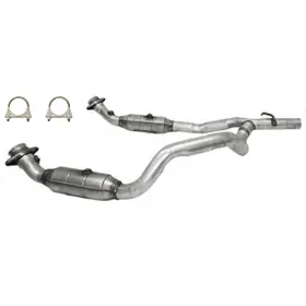 Eastern Catalytic 30547 For Ford E-150 And E-250 49-state Epa Converter Csw