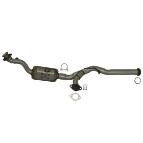 49-state Eastern Catalytic 30588 For Ford Ranger And Mazda B3000 Epa Converter Gap