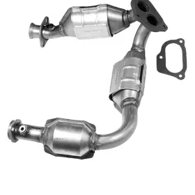 49-state Eastern Catalytic 30590 For Ford Ranger 2001 2002 Epa Converter Dac